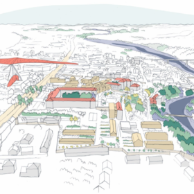 Projet immobilier aménagement roullois