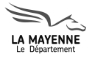 logo département mayenne